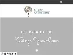 Sites similar to sfcitychiro.com