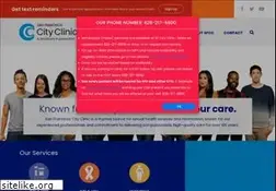 Sites similar to sfcityclinic.org
