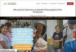 Sites similar to sfcityimpact.com