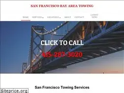 Sites similar to sfcitytowing.com