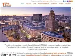 Sites similar to sfciviccenter.org