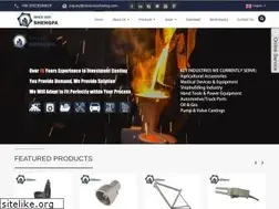 Sites similar to sfcncmachining.com