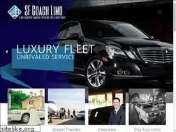 Sites similar to sfcoachlimo.com