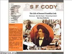 Sites similar to sfcody.org.uk