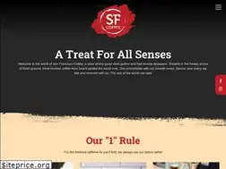 Sites similar to sfcoffee.com