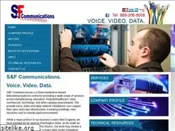 Sites similar to sfcommunications.com