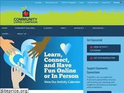 Sites similar to sfcommunityliving.org
