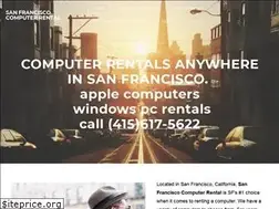 Sites similar to sfcomputerrental.com