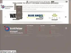 Sites similar to sfconsumerbrands.com