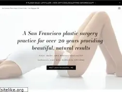 Sites similar to sfcosmeticsurgery.com