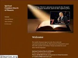 Sites similar to sfcphoenix.org