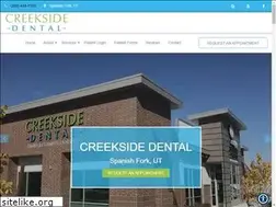 Sites similar to sfcreekside.com