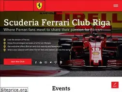 Sites similar to sfcriga.com
