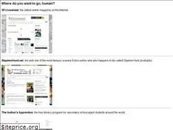 Sites similar to sfcrowsnest.org