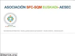 Sites similar to sfcsqmeuskadi-aesec.org