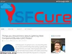 Sites similar to sfcure.com