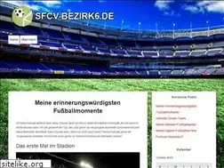 Sites similar to sfcv-bezirk6.de