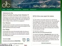 Sites similar to sfcyclists.com