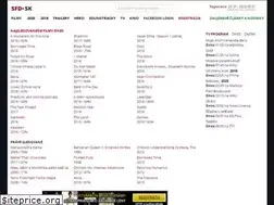 Sites similar to sfd.sk