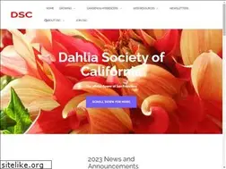 Sites similar to sfdahlias.org