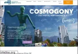 Sites similar to sfdancefilmfest.org