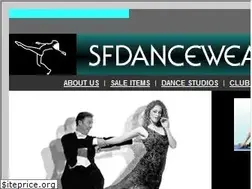 Sites similar to sfdancewear.com