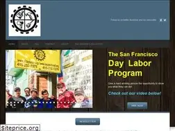 Sites similar to sfdaylabor.org