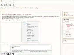Sites similar to sfdc316.com