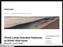 Sites similar to sfdc4ever.com
