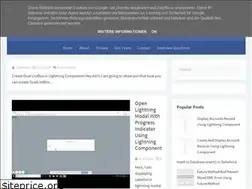 Sites similar to sfdcadda.blogspot.com