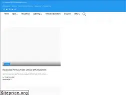 Sites similar to sfdcdevelopers.com