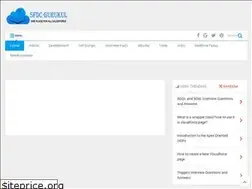 Sites similar to sfdcgurukul.blogspot.com