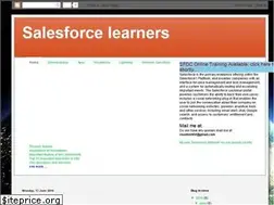 Sites similar to sfdckey.blogspot.in