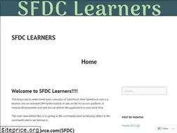 Sites similar to sfdclearners.co.in