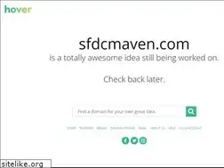 Sites similar to sfdcmaven.com