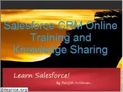 Sites similar to sfdcmeet.com