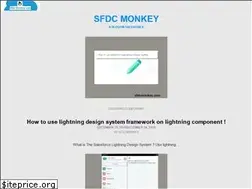 Sites similar to sfdcmonkey.com