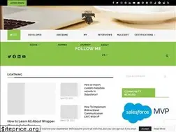 Sites similar to sfdcpanther.com