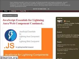 Sites similar to sfdcstacks.com