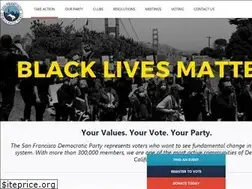 Sites similar to sfdemocrats.org