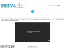 Sites similar to sfdentalarts.com