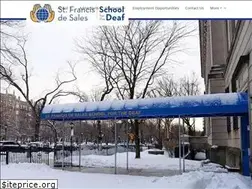 Sites similar to sfdesales.org