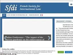 Sites similar to sfdi.org
