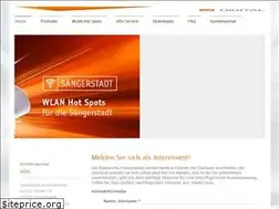 Sites similar to sfdigital.de