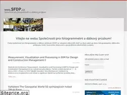 Sites similar to sfdp.cz