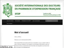 Sites similar to sfdp.fr