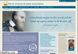 Sites similar to sfdsassociation.org