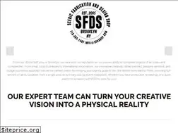 Sites similar to sfdshop.com