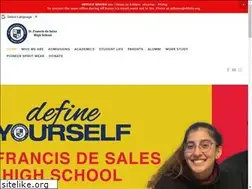 Sites similar to sfdshs.org