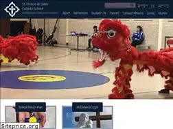 Sites similar to sfdsschool.org